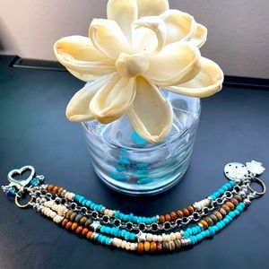 Seaside Turquoise bracelet